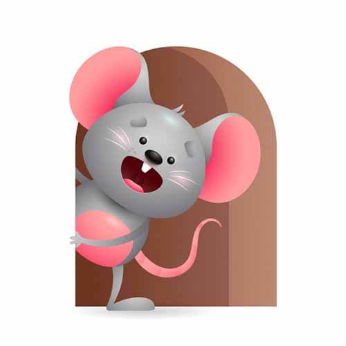 El ratón y sus botones