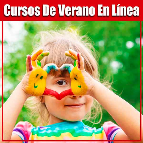 Cursos de Verano en Linea.